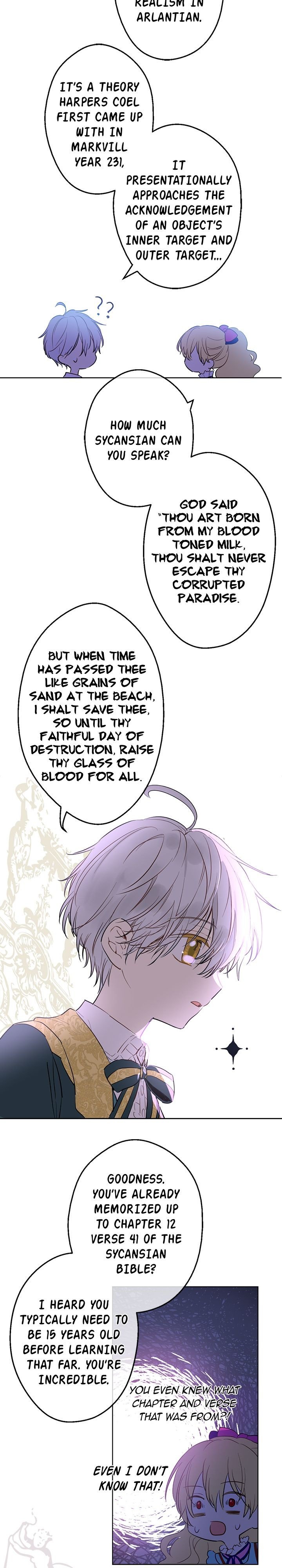 Who Made Me a Princess - Chapter 22 Page 22