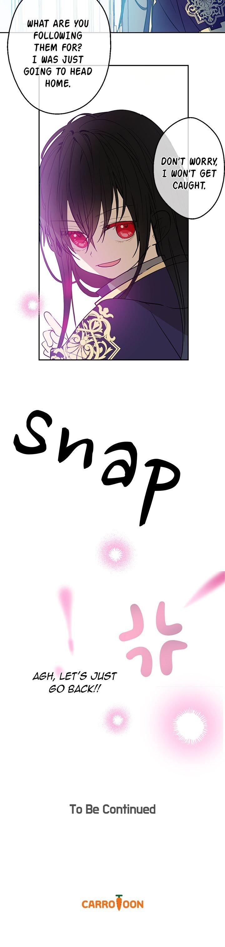 Who Made Me a Princess - Chapter 22 Page 29