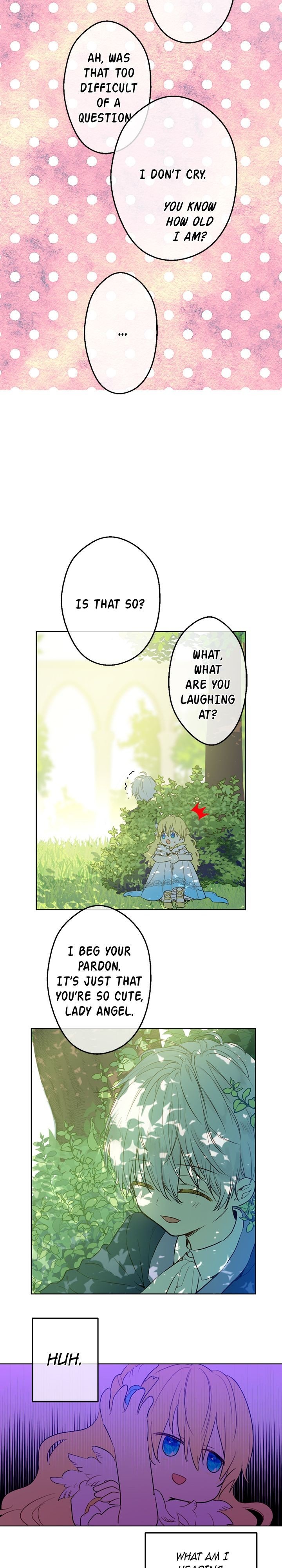 Who Made Me a Princess - Chapter 22 Page 3