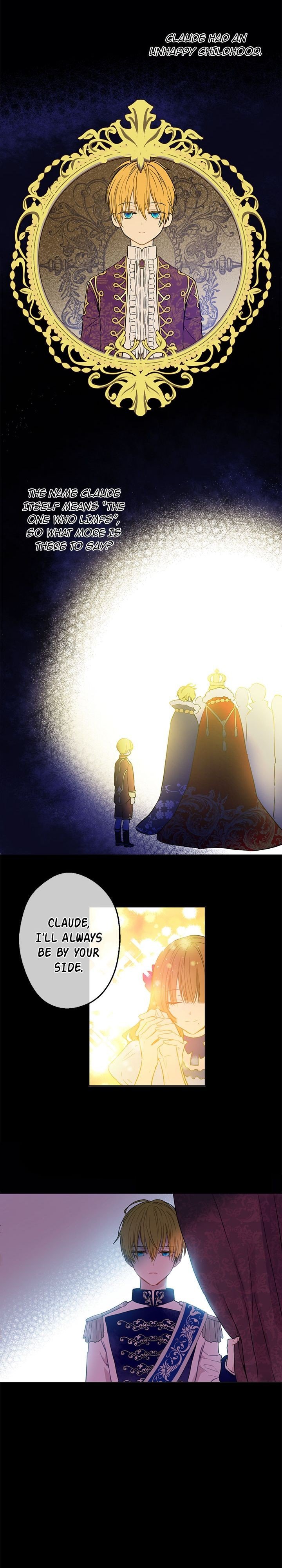 Who Made Me a Princess - Chapter 23 Page 10