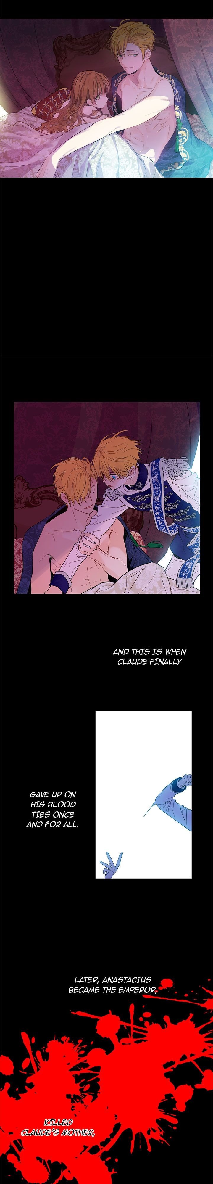 Who Made Me a Princess - Chapter 23 Page 11