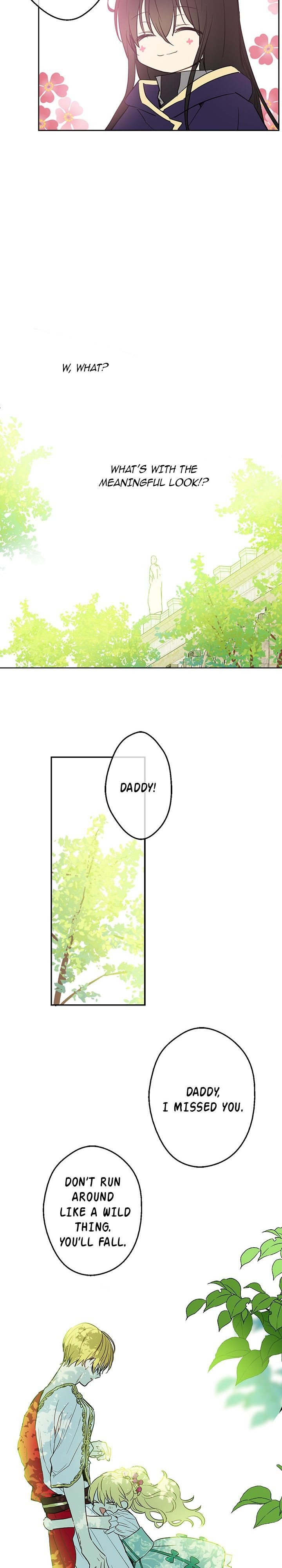 Who Made Me a Princess - Chapter 23 Page 20