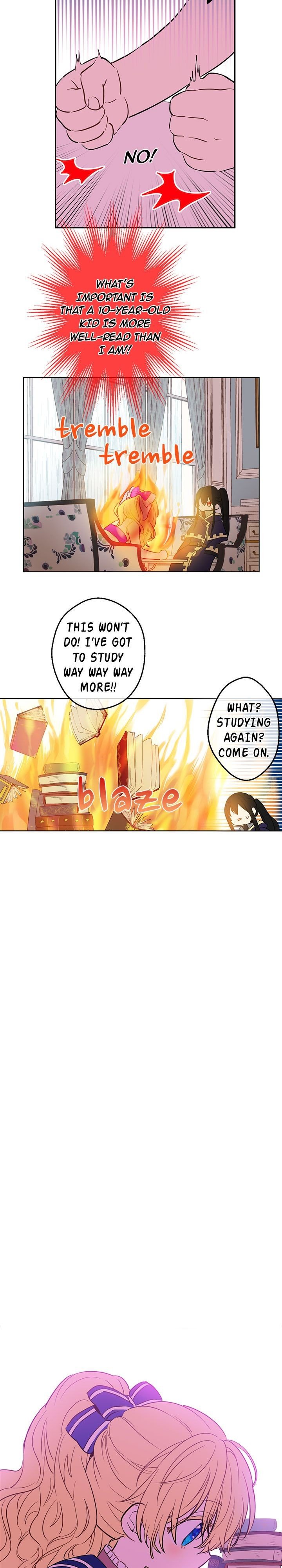 Who Made Me a Princess - Chapter 23 Page 29