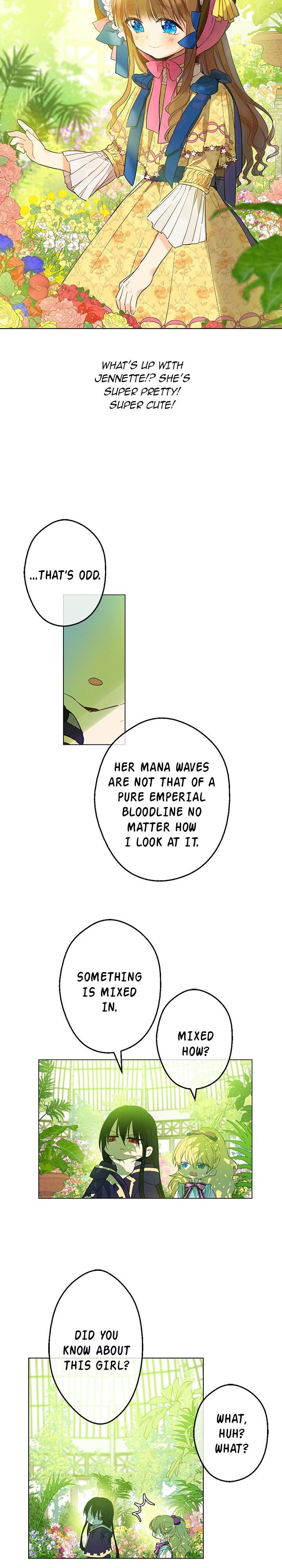 Who Made Me a Princess - Chapter 23 Page 3