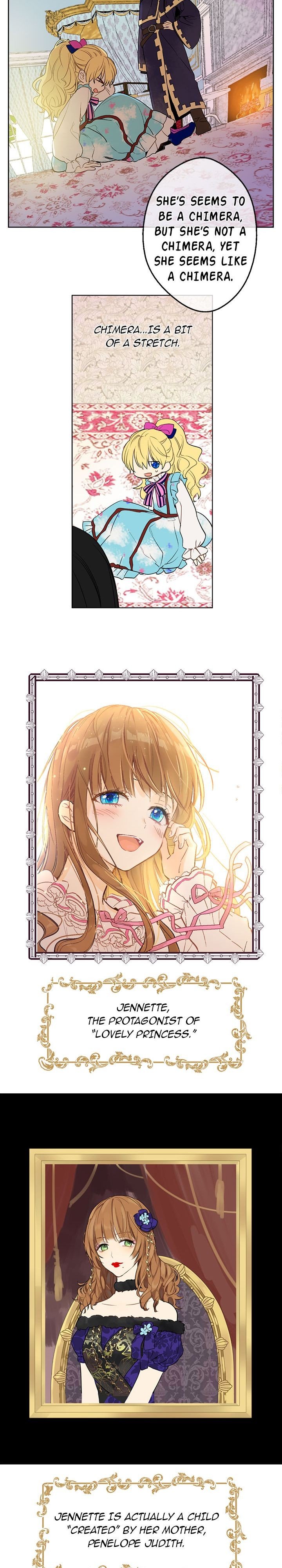 Who Made Me a Princess - Chapter 23 Page 7