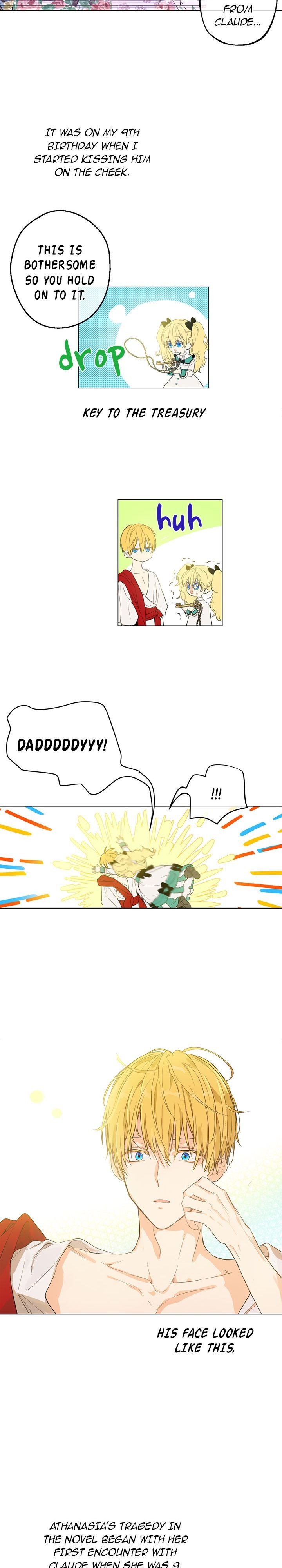 Who Made Me a Princess - Chapter 24 Page 13