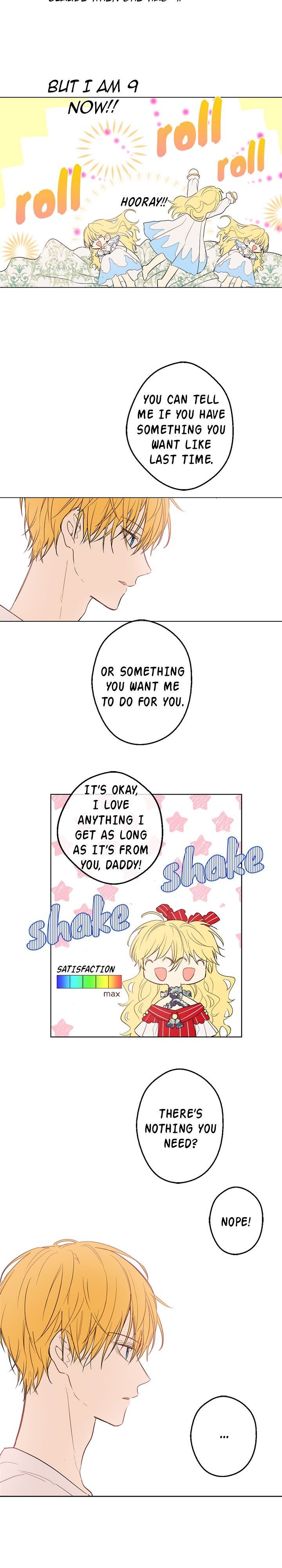 Who Made Me a Princess - Chapter 24 Page 14