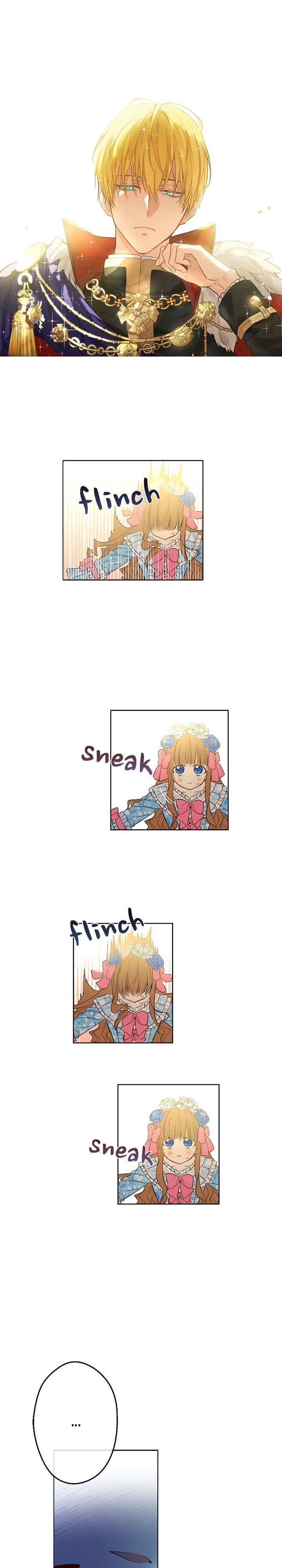 Who Made Me a Princess - Chapter 24 Page 2