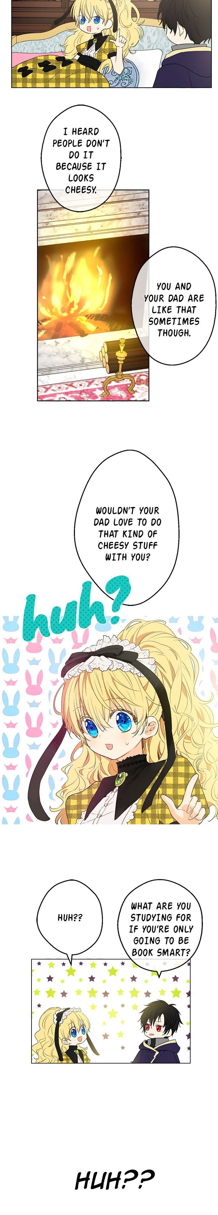 Who Made Me a Princess - Chapter 24 Page 20