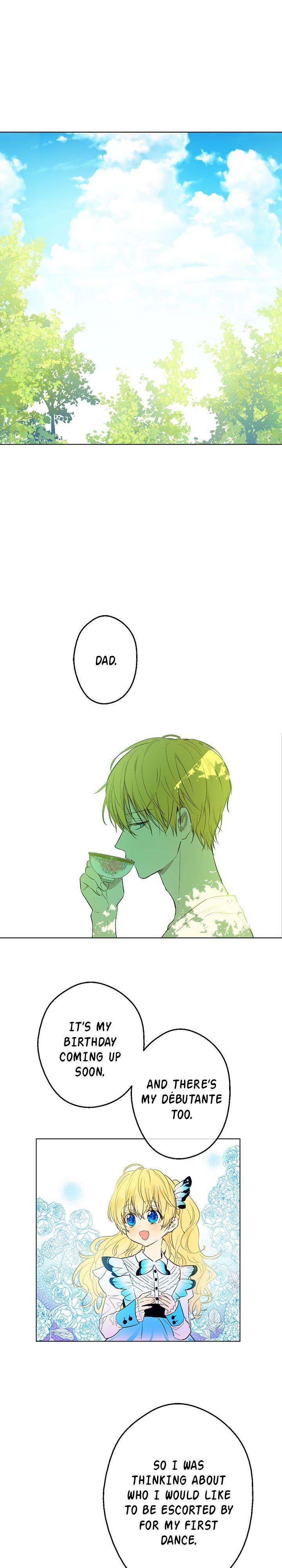 Who Made Me a Princess - Chapter 24 Page 22