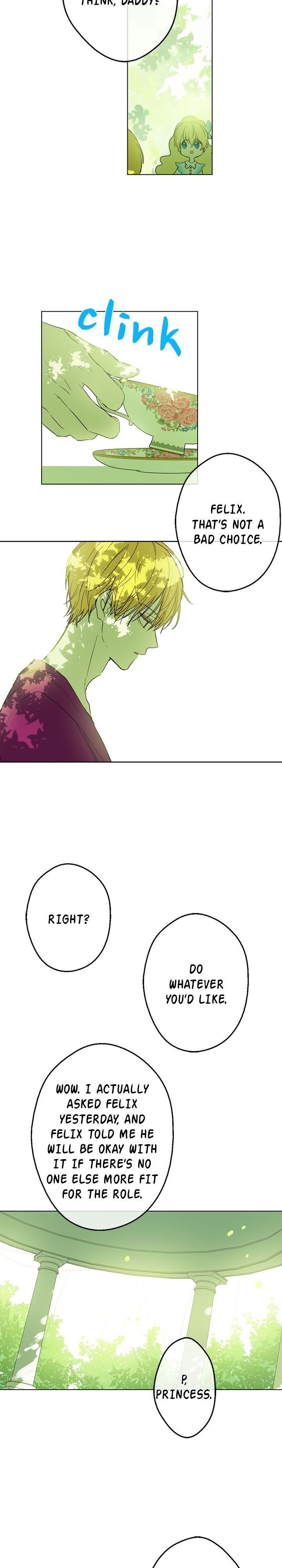 Who Made Me a Princess - Chapter 24 Page 24