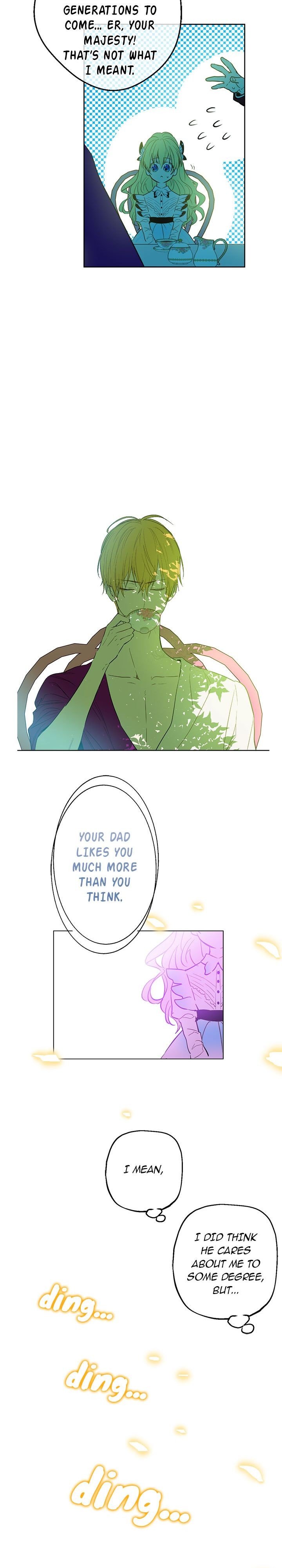 Who Made Me a Princess - Chapter 24 Page 26