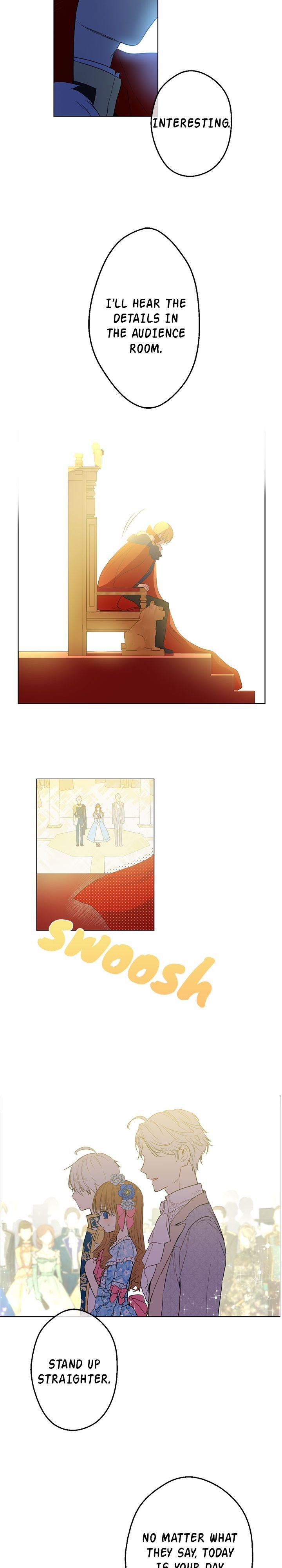 Who Made Me a Princess - Chapter 24 Page 3