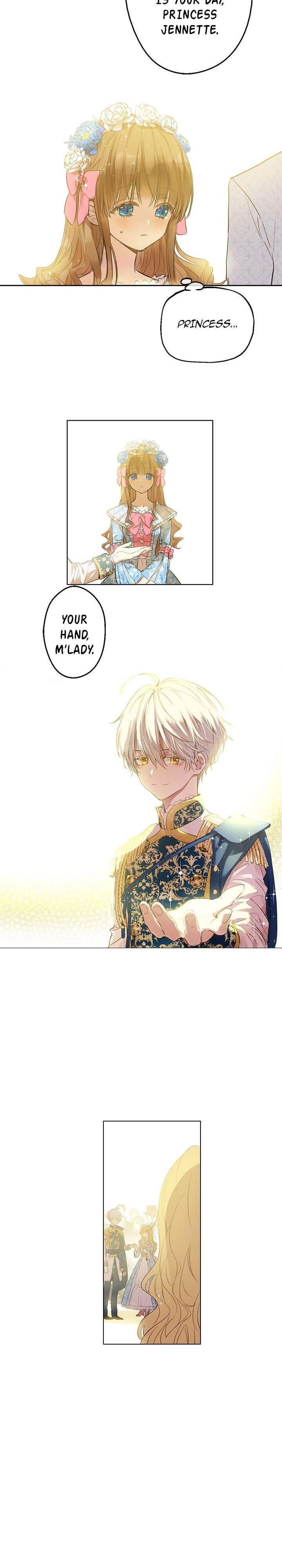 Who Made Me a Princess - Chapter 24 Page 4