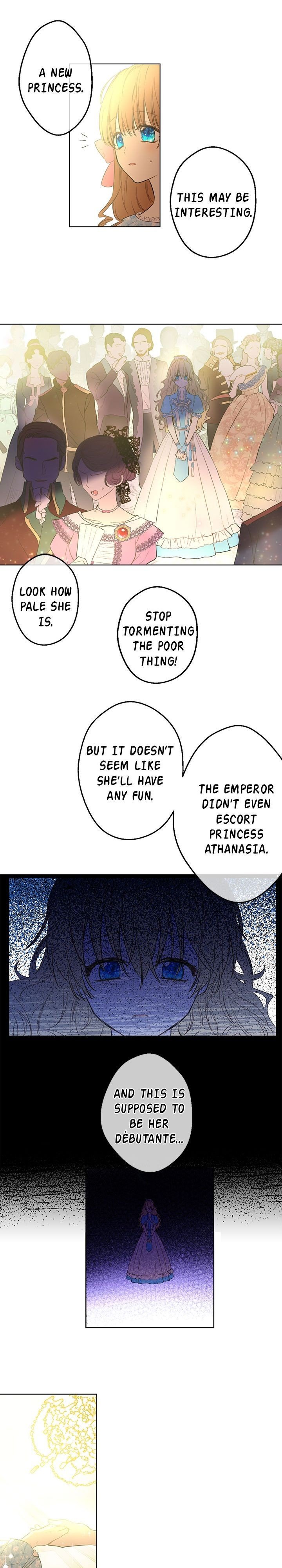 Who Made Me a Princess - Chapter 24 Page 5