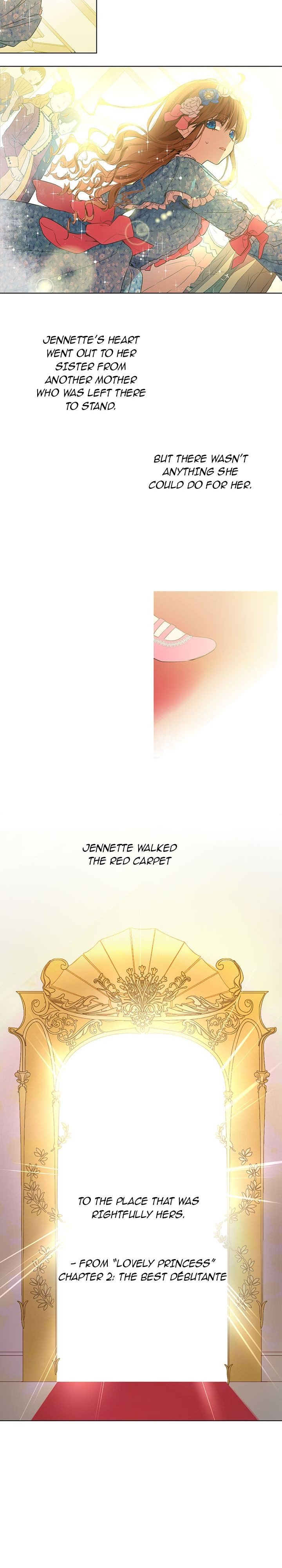 Who Made Me a Princess - Chapter 24 Page 6