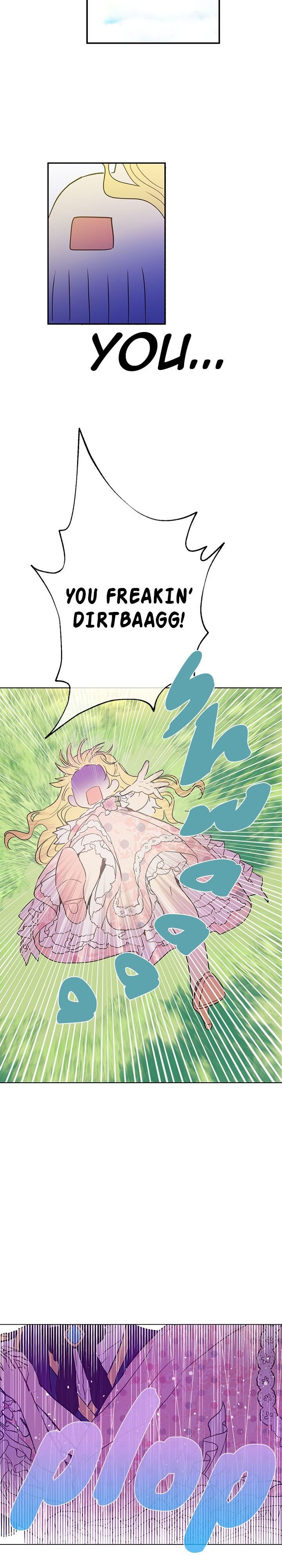 Who Made Me a Princess - Chapter 25 Page 10