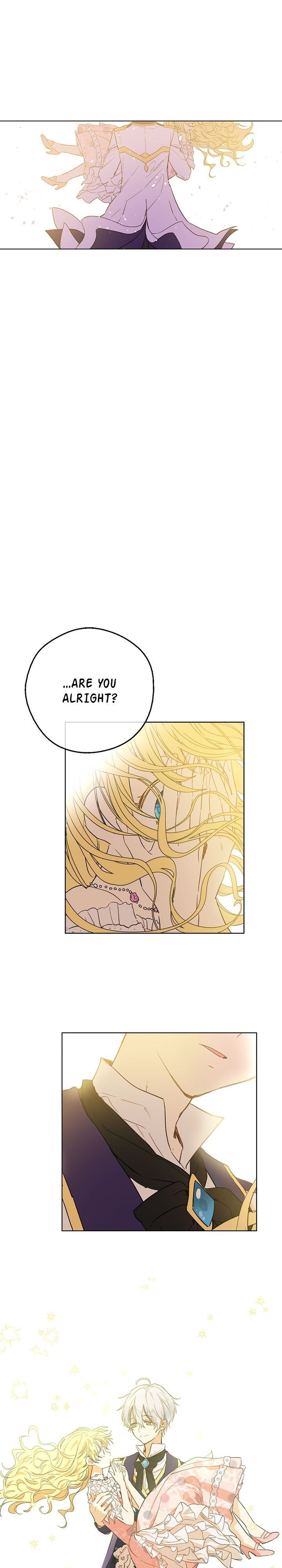 Who Made Me a Princess - Chapter 25 Page 11