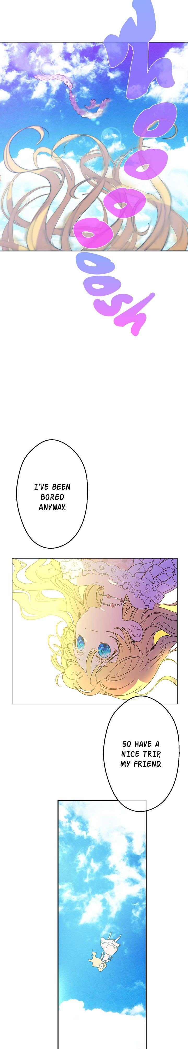 Who Made Me a Princess - Chapter 25 Page 9