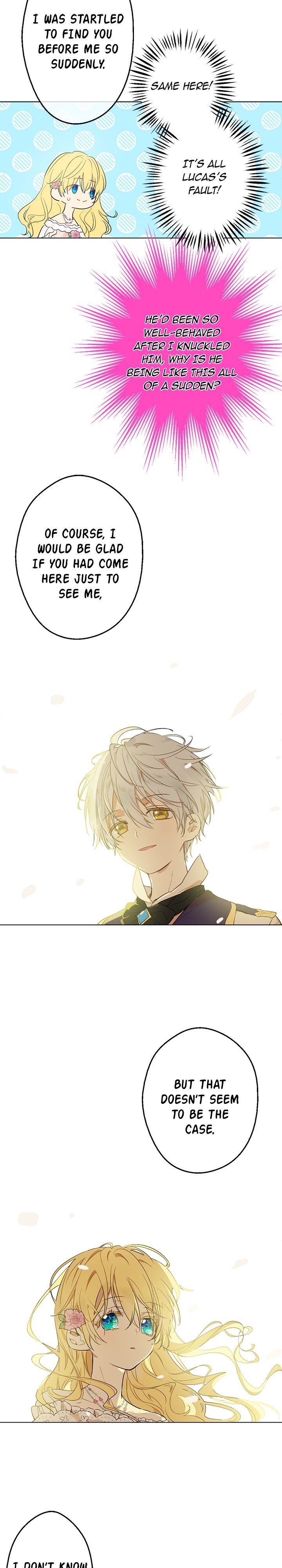 Who Made Me a Princess - Chapter 26 Page 10