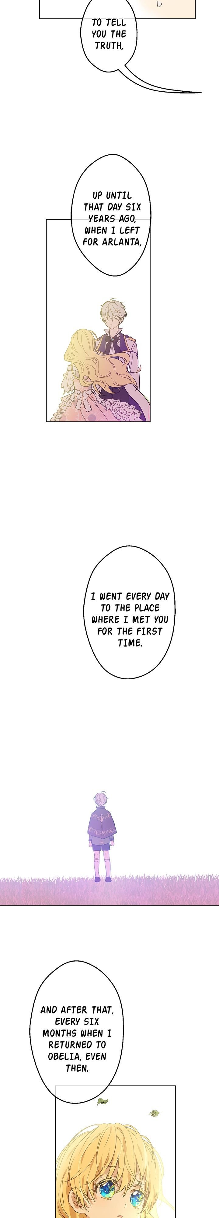 Who Made Me a Princess - Chapter 26 Page 12