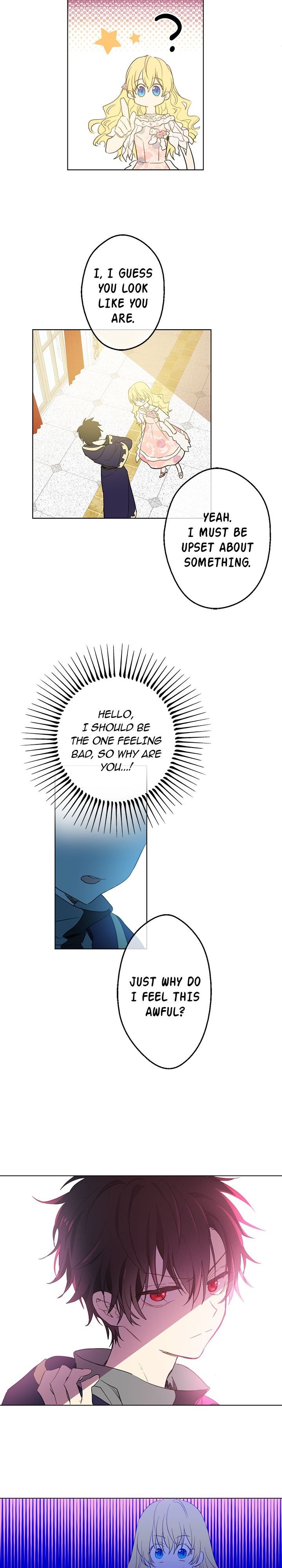 Who Made Me a Princess - Chapter 26 Page 16