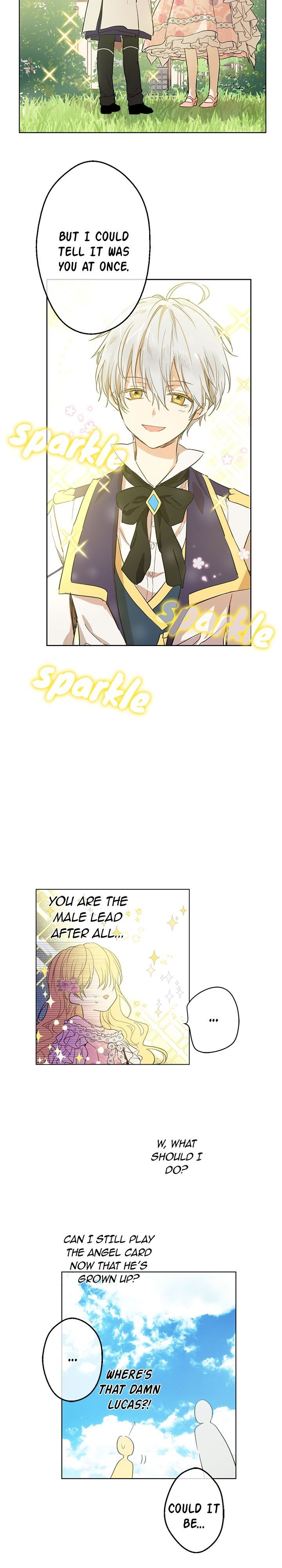 Who Made Me a Princess - Chapter 26 Page 4