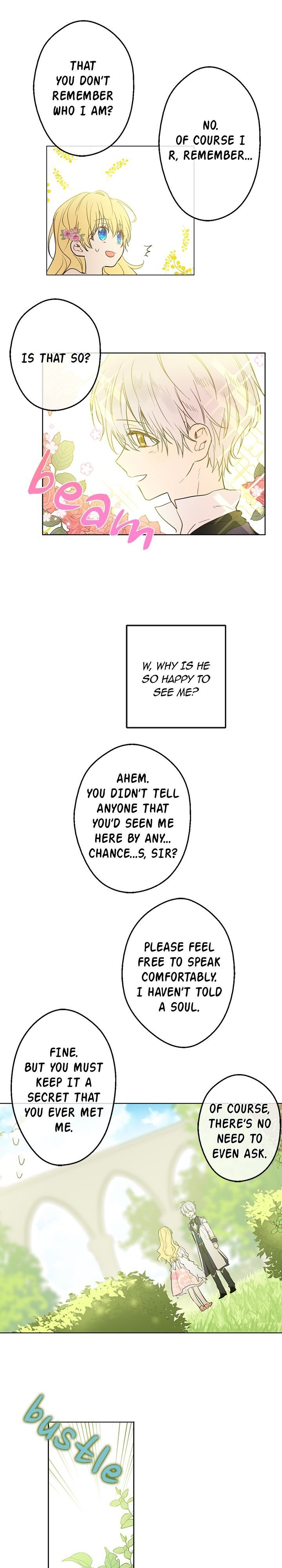 Who Made Me a Princess - Chapter 26 Page 5