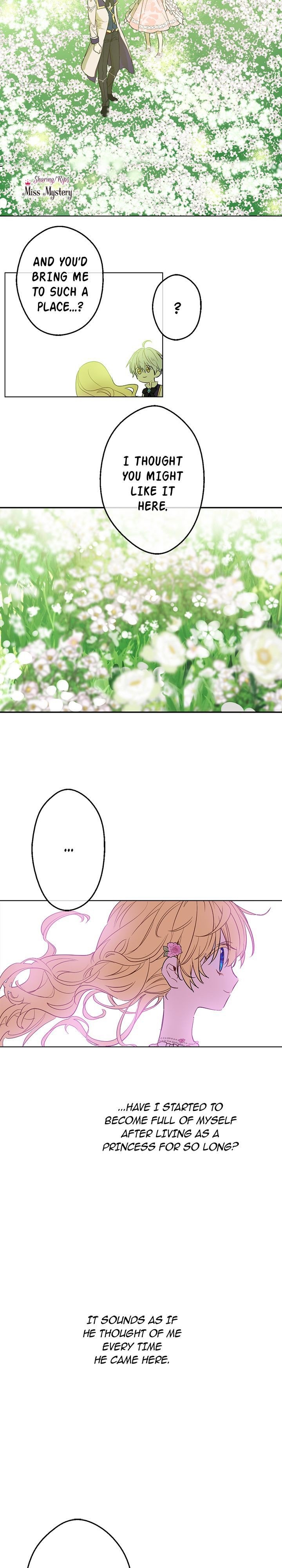 Who Made Me a Princess - Chapter 26 Page 9