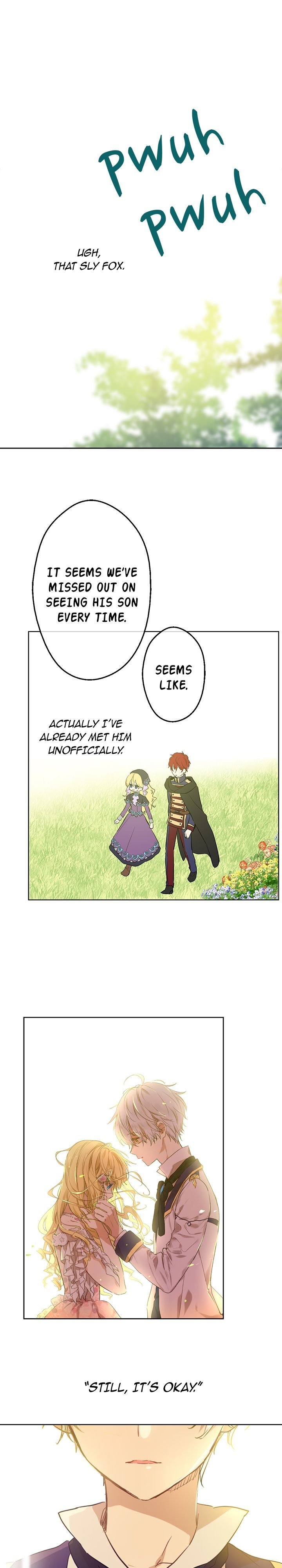 Who Made Me a Princess - Chapter 28 Page 3