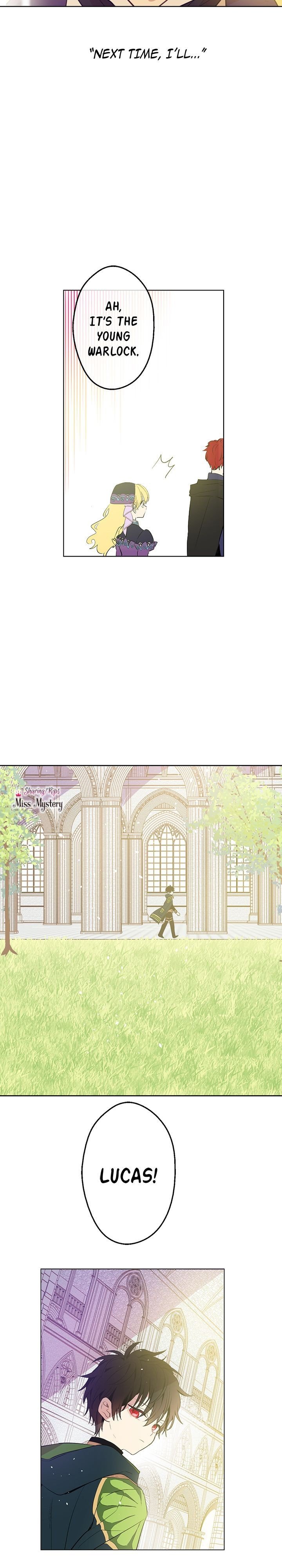 Who Made Me a Princess - Chapter 28 Page 4