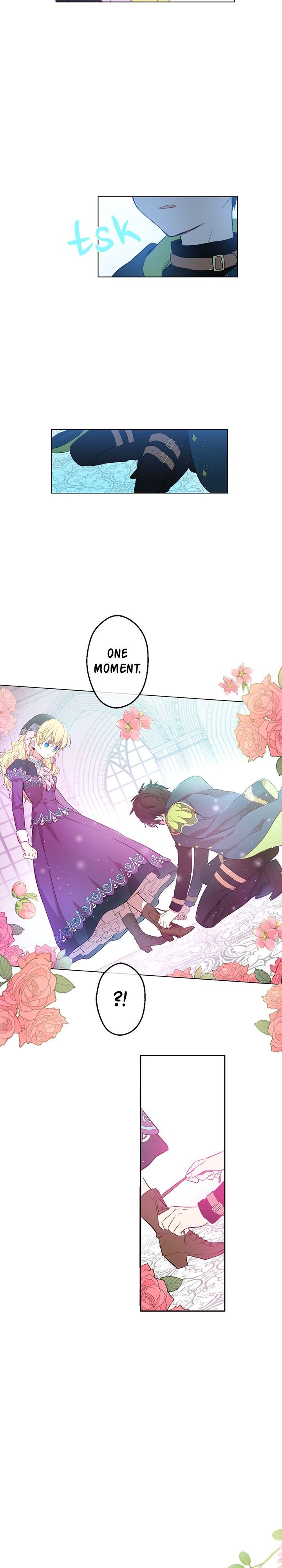 Who Made Me a Princess - Chapter 28 Page 6