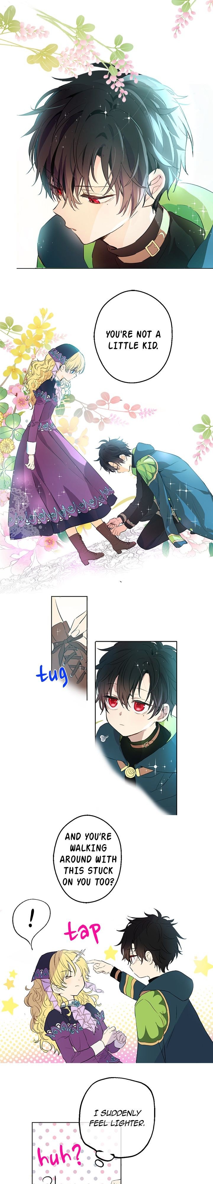 Who Made Me a Princess - Chapter 28 Page 7