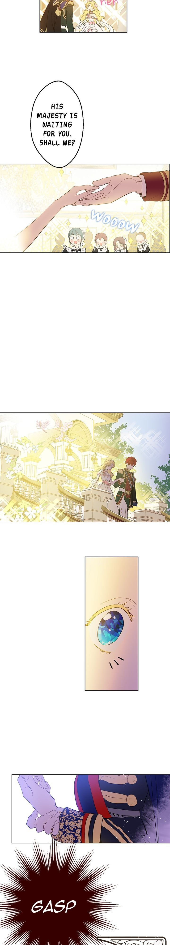 Who Made Me a Princess - Chapter 29 Page 14