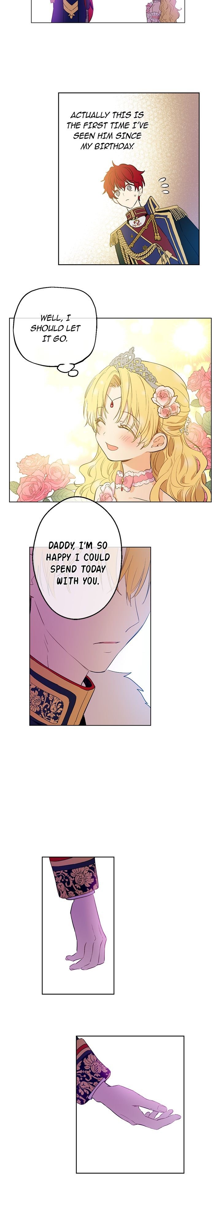 Who Made Me a Princess - Chapter 29 Page 18