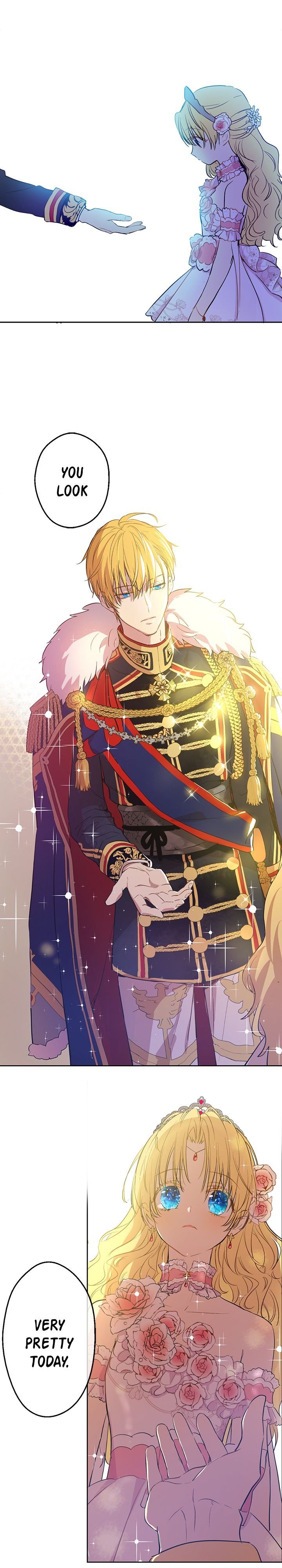 Who Made Me a Princess - Chapter 29 Page 19