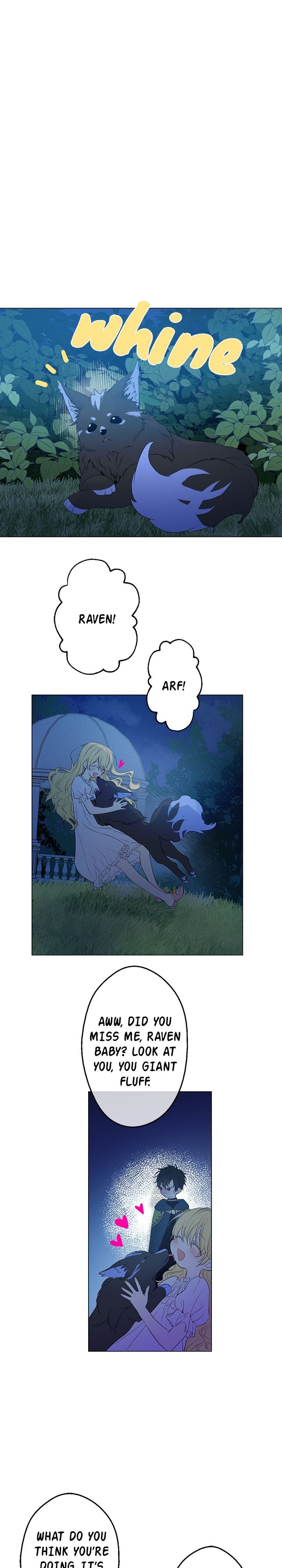 Who Made Me a Princess - Chapter 29 Page 2