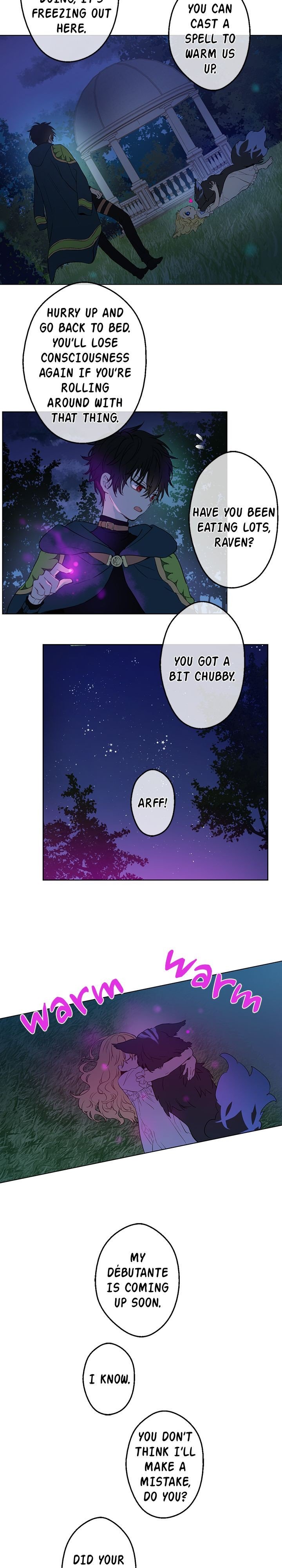 Who Made Me a Princess - Chapter 29 Page 3