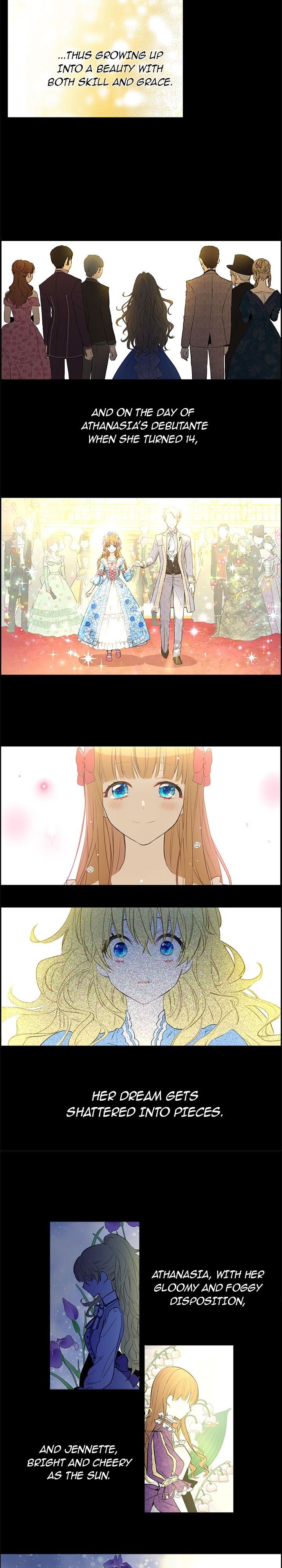 Who Made Me a Princess - Chapter 3 Page 10