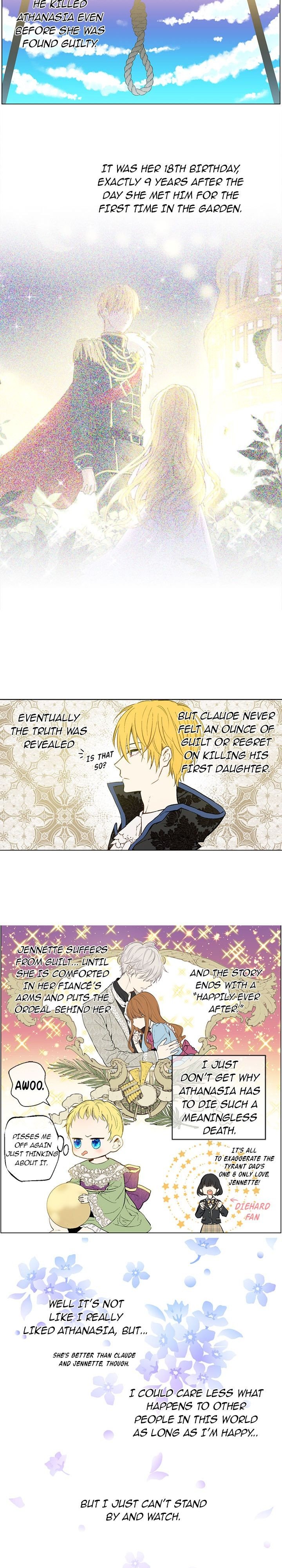 Who Made Me a Princess - Chapter 3 Page 13