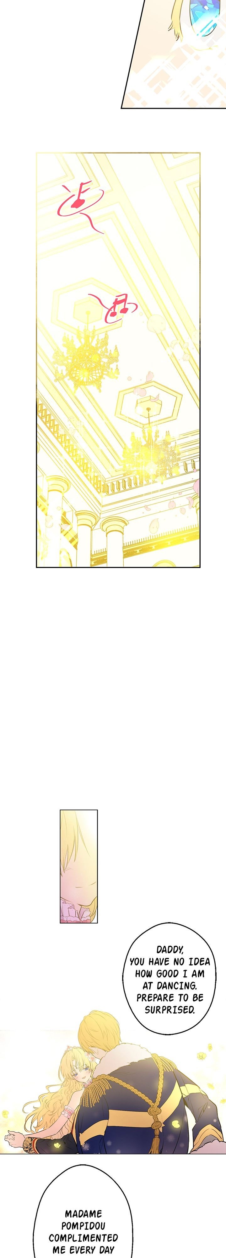 Who Made Me a Princess - Chapter 30 Page 11