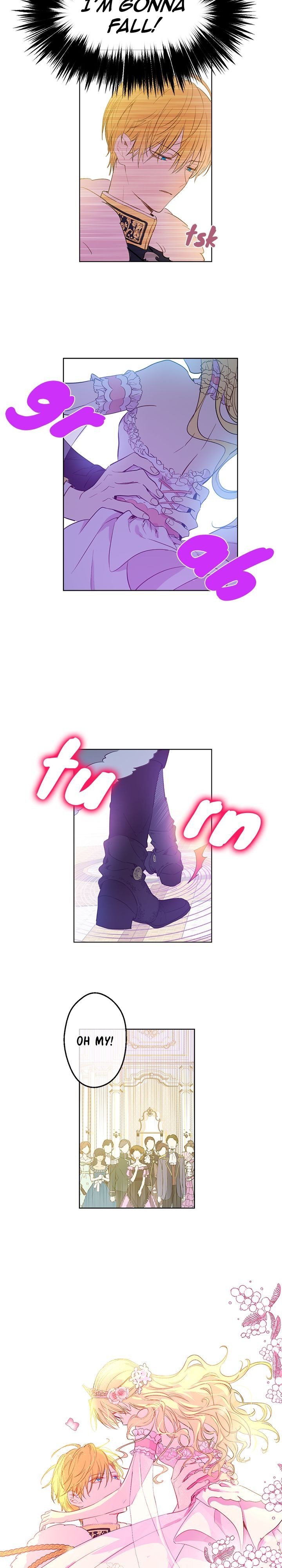 Who Made Me a Princess - Chapter 30 Page 13