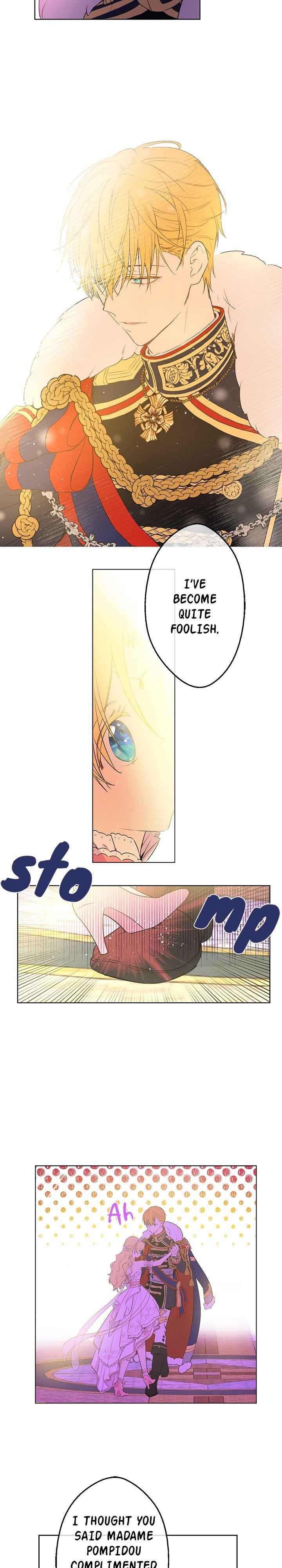 Who Made Me a Princess - Chapter 30 Page 16