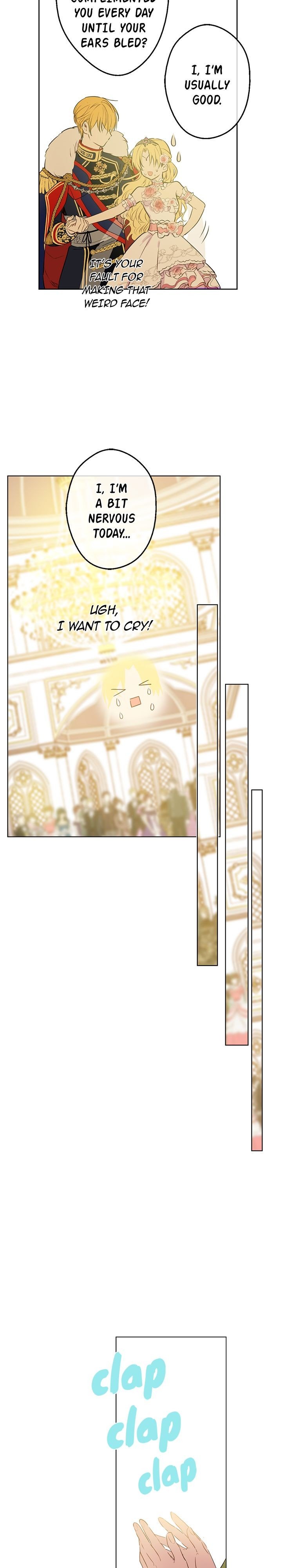 Who Made Me a Princess - Chapter 30 Page 17