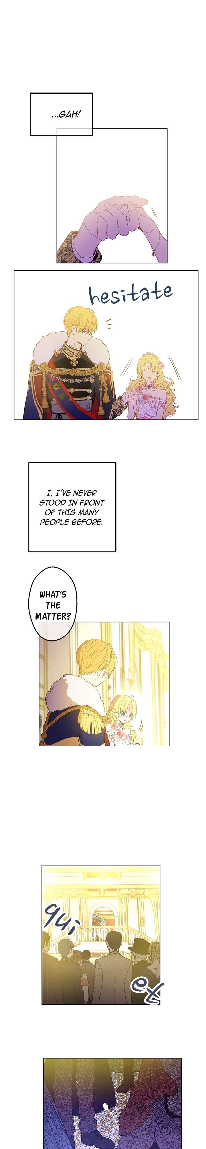 Who Made Me a Princess - Chapter 30 Page 5