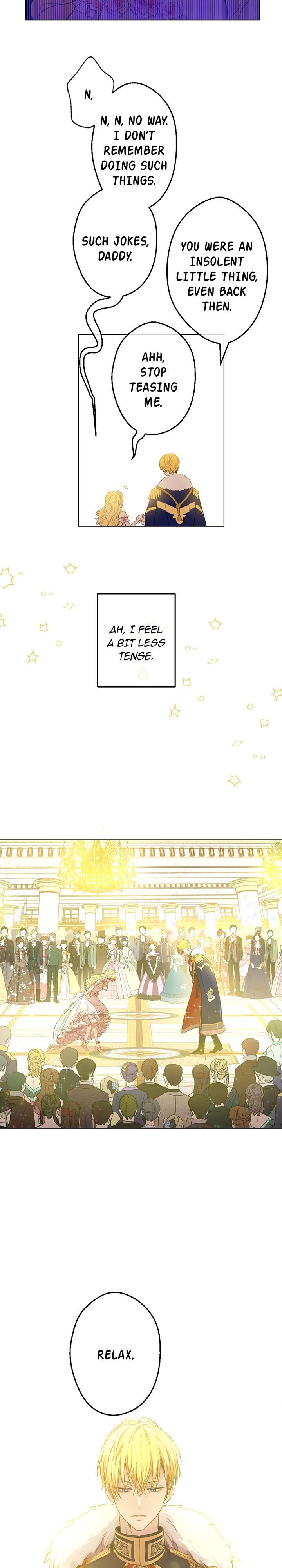 Who Made Me a Princess - Chapter 30 Page 9