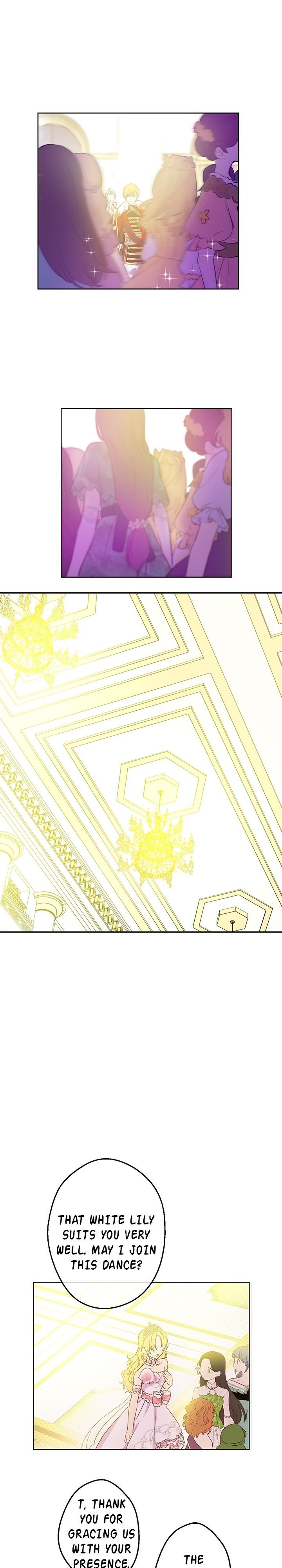 Who Made Me a Princess - Chapter 31 Page 10