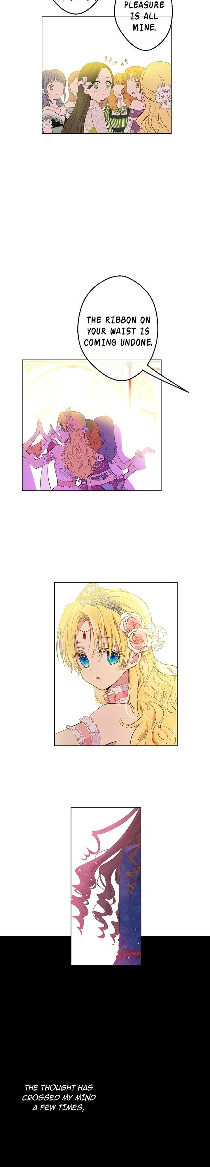 Who Made Me a Princess - Chapter 31 Page 11