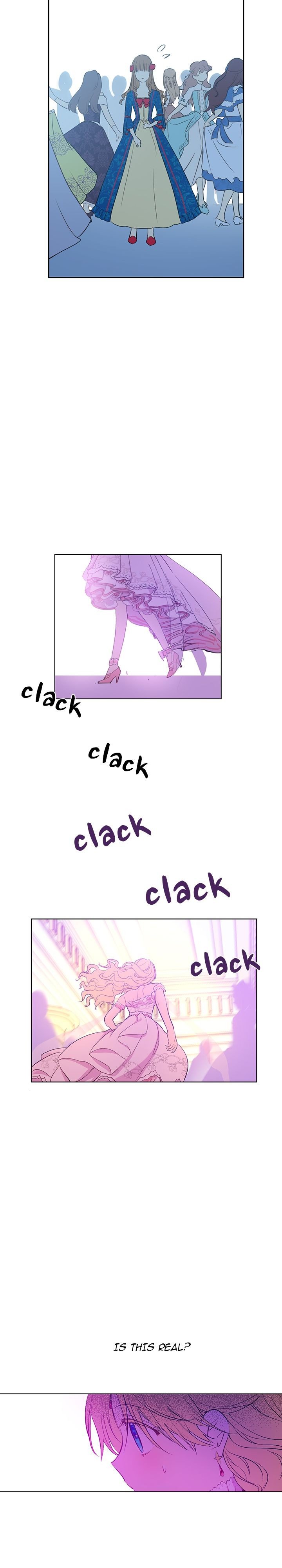 Who Made Me a Princess - Chapter 31 Page 15