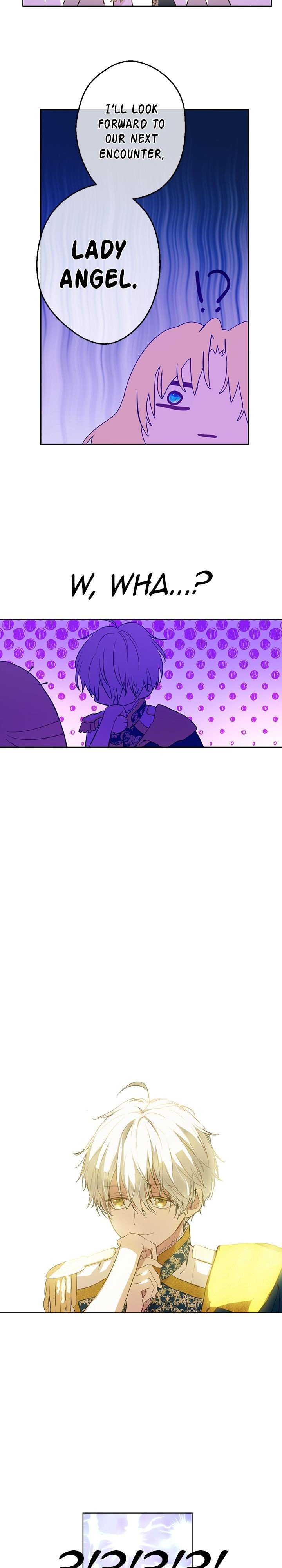 Who Made Me a Princess - Chapter 31 Page 23